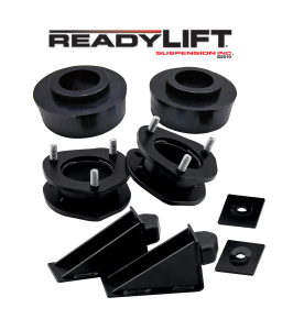 ReadyLift SST® Lift Kit 2.5 in. Front/1.5 in. Rear Lift - 69-1030