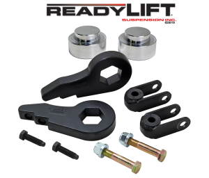 ReadyLift SST® Lift Kit 2.5 in. Front/1 in. Rear Lift - 69-3005