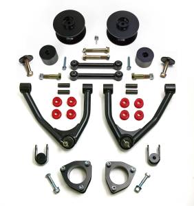 ReadyLift SST® Lift Kit 4 in. Front/3 in. Rear Lift w/Tubular Upper Control Arms - 69-3295