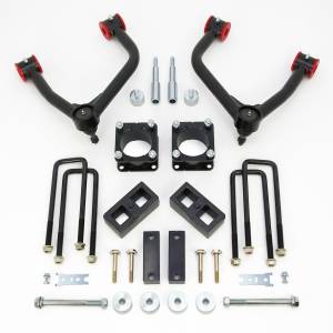 ReadyLift SST® Lift Kit 4 in. Front/2 in. Rear Lift w/Tubular Upper Control Arms - 69-5475
