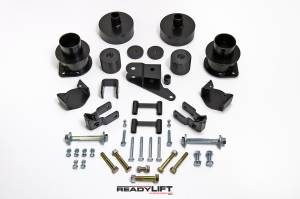 ReadyLift SST® Lift Kit 3 in. Front/2 in. Rear Lift - 69-6000