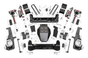 Rough Country Suspension Lift Kit 5 in. Lift Vertex - 10250