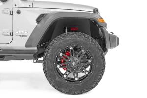Rough Country Inner Fenders Front - 10497A