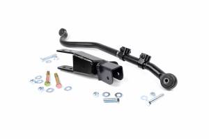 Rough Country - Rough Country Adjustable Forged Track Bar Incl. Brackets and Hardware 1.25 in. Dia. - 1052