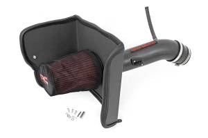 Rough Country Cold Air Intake w/Pre-Filter Bag Heat Shield Intake Tube Includes Installation Instructions - 10546PF