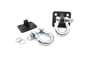 Rough Country D-Ring w/Mount Pair Bolt On Does Not Incl. Hardware - 1058