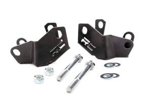 Rough Country Lower Control Arm Skid Plate Rear - 10589