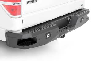 Rough Country Rear LED Bumper - 10768