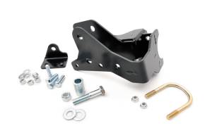 Rough Country Track Bar Drop Bracket Front For 3.5-6 in. Lift Incl. Hardware - 1118