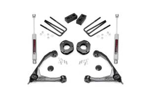 Rough Country Suspension Lift Kit 3.5 in. Lift - 19831