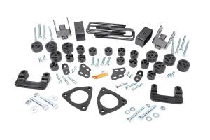 Rough Country Combo Suspension Lift Kit 3.75 in. Lift - 211