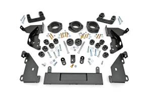 Rough Country Combo Suspension Lift Kit 3.25 in. Lift - 212