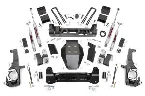 Rough Country Suspension Lift Kit 7.5 in. - 25330