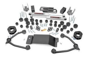 Rough Country Combo Suspension Lift Kit 4.75 in. Lift - 257.20
