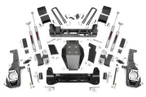 Rough Country Suspension Lift Kit 5 in. Lift - 26030