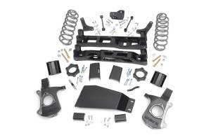 Rough Country Suspension Lift Kit 5 in. - 28100