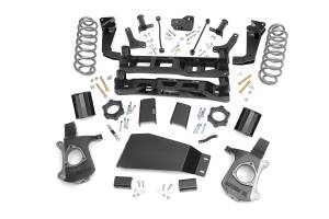 Rough Country Suspension Lift Kit 7 in. Lift - 28700A