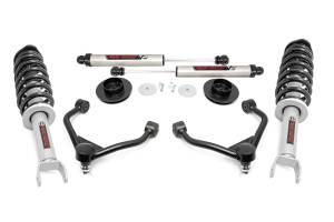 Rough Country Bolt-On Lift Kit w/Shocks 3 in. Lift w/N3 Struts And Rear V2 Shocks - 31271