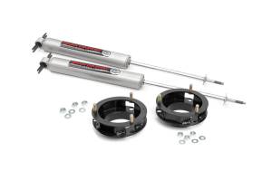 Rough Country Leveling Lift Kit 1.5 in. Easy Bolt-On installation Incl. Hardware - 33730