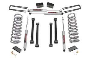 Rough Country Suspension Lift Kit 3 in. Lift - 36130
