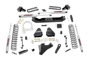 Rough Country Suspension Lift Kit w/N3 Shocks 4.5 in. - 55930