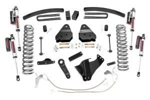 Rough Country Suspension Lift Kit 6 in. Lift Diesel - 59450