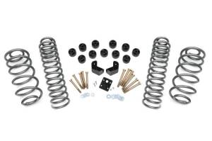 Rough Country Combo Suspension Lift Kit 3.75 in. Lift - 646