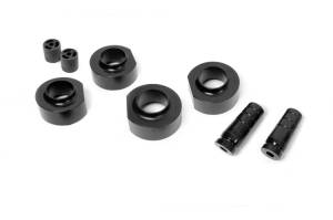 Rough Country Suspension Lift Kit 1.5 in. Lift - 650