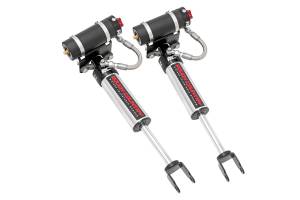 Rough Country - Rough Country Adjustable Vertex Coilovers Front 3.5 in. Lift - 689027
