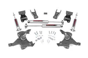 Suspension - Lowering Kits - Rough Country - Rough Country Suspension Lowering Kit - 725.20