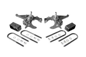Suspension - Lowering Kits - Rough Country - Rough Country Spindle Lowering Kit - 727