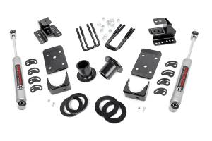 Rough Country Suspension Lowering Kit - 728.20