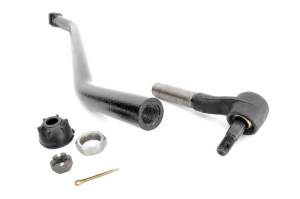 Rough Country Adjustable Track Bar Incl. Tie Rod End and Hardware 1.25 in. Dia. - 7572