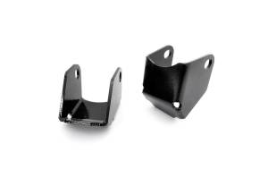 Rough Country Lower Control Arm Skid Plate Rear Pair - 793