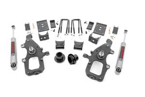 Rough Country Suspension Lowering Kit - 801.20