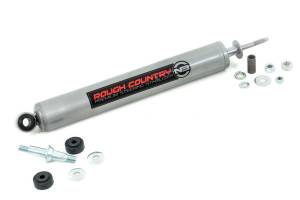Rough Country Steering Stabilizer Chrome Hardened 18 mm. Piston Rod - 8732230