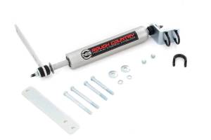 Rough Country N3 Steering Stabilizer Incl. Mounting Brackets and Hardware - 8734230