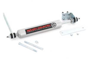Rough Country N3 Steering Stabilizer Incl. Mounting Brackets and Hardware - 8734830