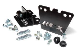 Suspension - Torsion Bars - Rough Country - Rough Country Torsion Bar Crossmember Bracket For 4-6 in. Lift - 89501
