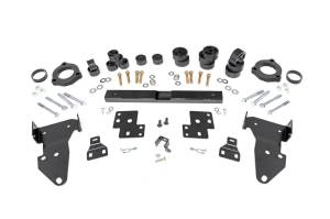Rough Country Combo Suspension Lift Kit 3.25 in. Lift - 924