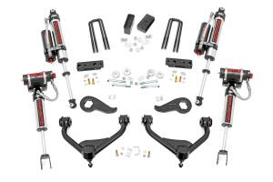 Rough Country Suspension Lift Kit 3 in. Bolt-On w/Vertex - 95850