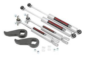 Rough Country N3 Shocks Front 1.5-2 in. Leveling Torsion Bar Keys - 959331