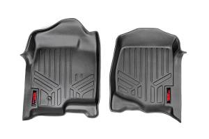 Rough Country Heavy Duty Floor Mats Front 2 pc. - M-2071