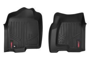 Rough Country Heavy Duty Floor Mats Front 2 pc. - M-2991