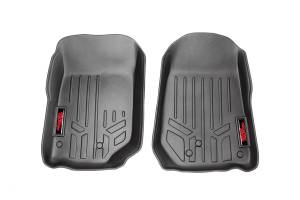 Rough Country - Rough Country Heavy Duty Floor Mats Front - M-60200 - Image 2