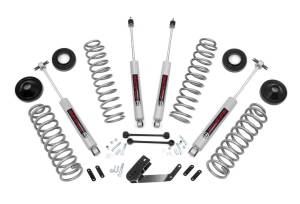 Rough Country Suspension Lift Kit w/Shocks 3.25 in. Lift - PERF694