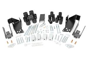 Rough Country Body Lift Kit 3 in. Lift - RC702