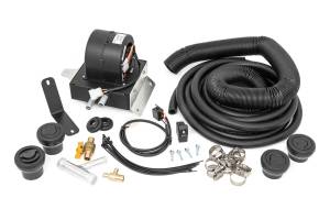 Air Conditioning  - Heater Assemblies - Rough Country - Rough Country Fan Heater Kit 16000 BTU Requires Cutting - RCZ4125