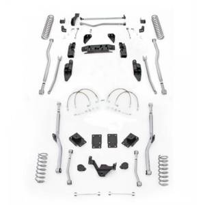 Rubicon Express Suspension Lift Kit JK4R24M