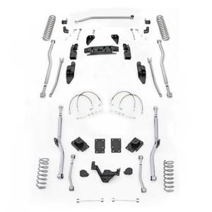 Rubicon Express Suspension Lift Kit JK4R43M